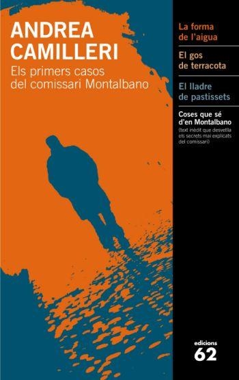 ESTOIG MONTALBANO | 9788429761696 | CAMILLERI, ANDREA | Llibreria Online de Banyoles | Comprar llibres en català i castellà online