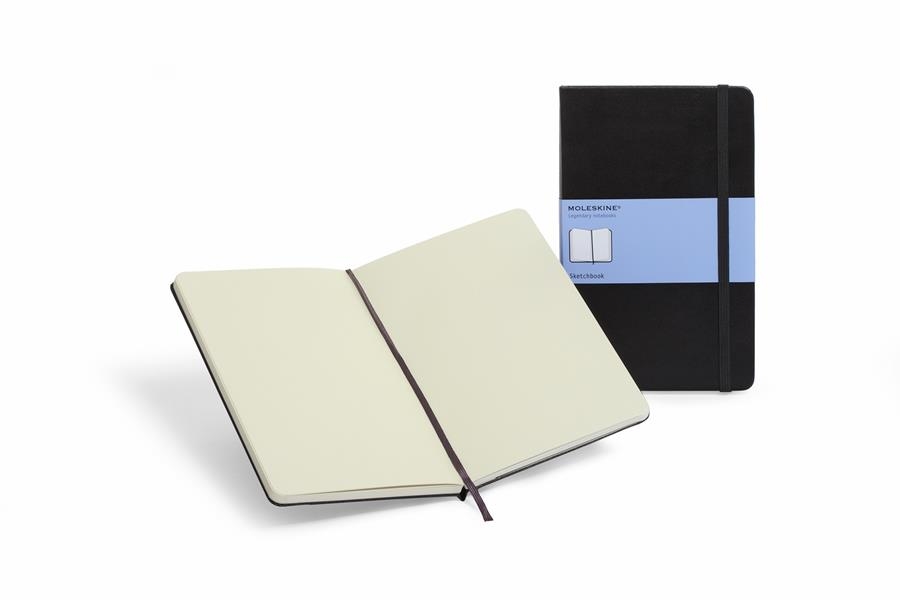 SKETCHBOOK POCKET MOLESKINE | 9788883701054 | VARIS | Llibreria Online de Banyoles | Comprar llibres en català i castellà online