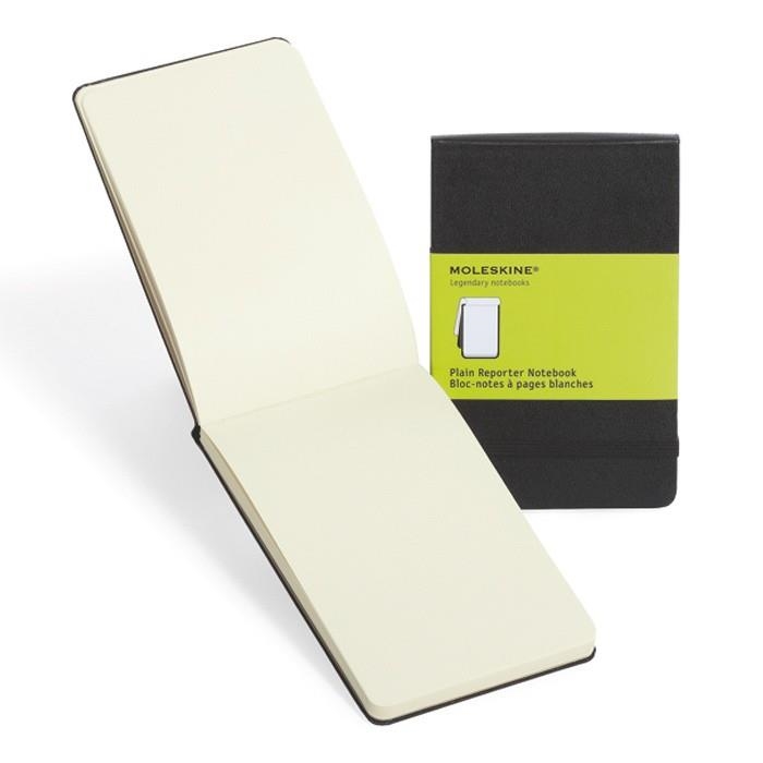 MOLESKINE REPORTER POCKET PLAIN NOTEBOOK | 9788883705502 | VARIS | Llibreria Online de Banyoles | Comprar llibres en català i castellà online