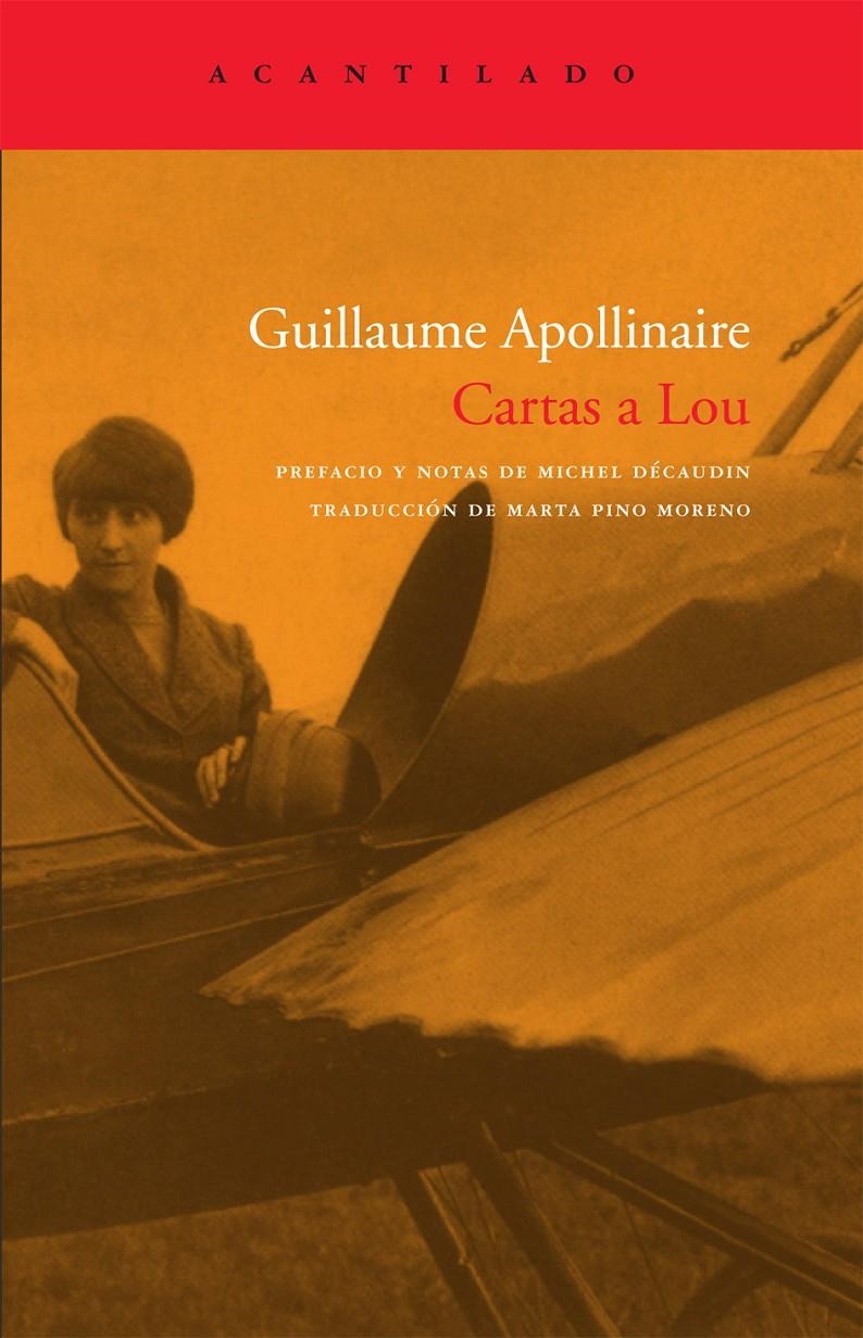 CARTAS A LOU AC-175 | 9788496834637 | APOLLINAIRE, GUILLAUME | Llibreria Online de Banyoles | Comprar llibres en català i castellà online