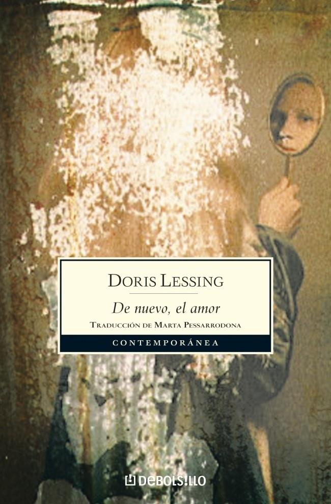 DE NUEVO EL AMOR | 9788483468357 | LESSING, DORIS | Llibreria L'Altell - Llibreria Online de Banyoles | Comprar llibres en català i castellà online - Llibreria de Girona