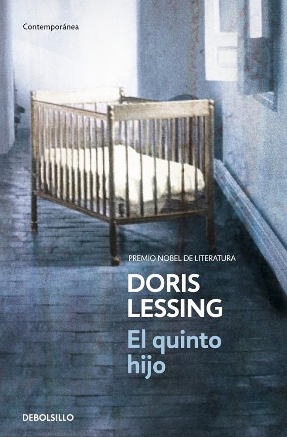 EL QUINTO HIJO | 9788483468203 | LESSING, DORIS | Llibreria Online de Banyoles | Comprar llibres en català i castellà online