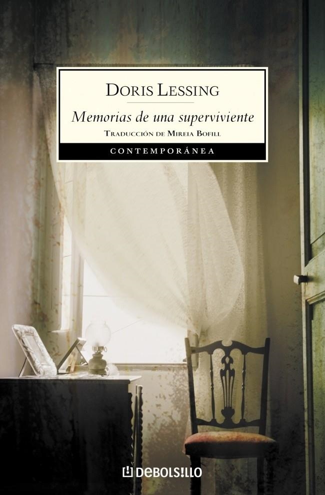 MEMORIAS DE UNA SUPERVIVIENTE | 9788483468364 | LESSING, DORIS | Llibreria L'Altell - Llibreria Online de Banyoles | Comprar llibres en català i castellà online - Llibreria de Girona