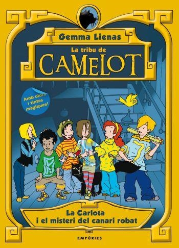 CARLOTA I EL MISTERI CANARI ROBAT | 9788497873314 | LIENAS, GEMMA | Llibreria Online de Banyoles | Comprar llibres en català i castellà online