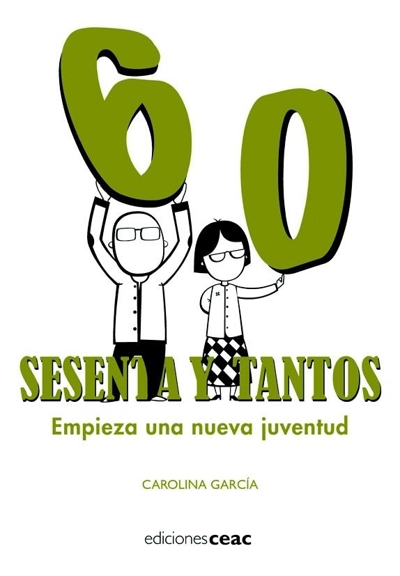 SESENTA Y TANTOS | 9788432919299 | GARCIA, CAROLINA | Llibreria Online de Banyoles | Comprar llibres en català i castellà online