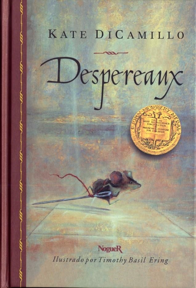 DESPEREAUX | 9788427950047 | DICAMILIO, KATE | Llibreria Online de Banyoles | Comprar llibres en català i castellà online