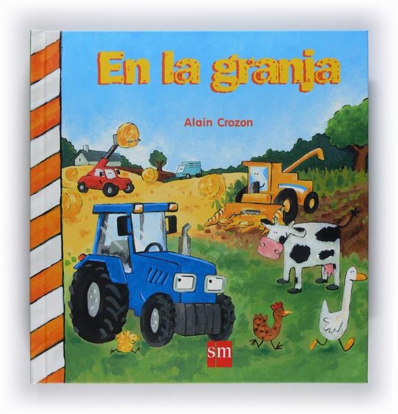 EN LA GRANJA | 9788467528855 | CROZON, ALAIN | Llibreria Online de Banyoles | Comprar llibres en català i castellà online