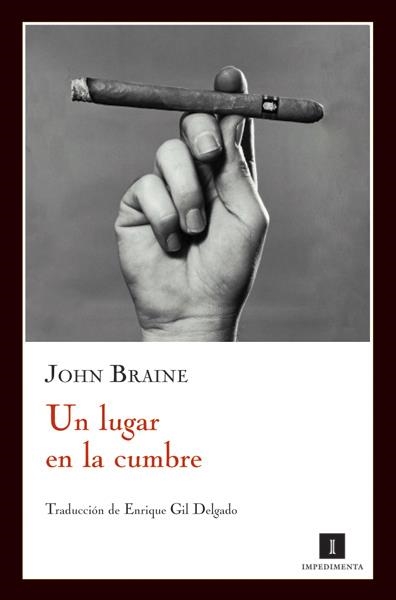 LUGAR EN LA CUMBRE, UN | 9788493655068 | BRAINE, JOHN | Llibreria Online de Banyoles | Comprar llibres en català i castellà online