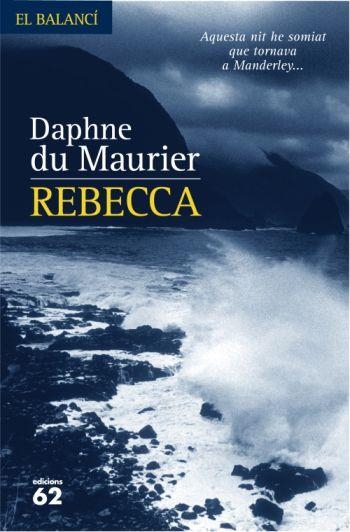 REBECCA | 9788429760774 | MAURIER, DAPHNE DU | Llibreria Online de Banyoles | Comprar llibres en català i castellà online