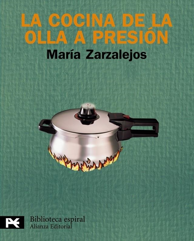 COCINA DE LA OLLA A PRESION, LA | 9788420663005 | ZARZALEJOS NIETO, MARIA DEL CARMEN | Llibreria Online de Banyoles | Comprar llibres en català i castellà online