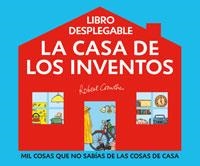 CASA DE LOS INVENTOS, LA | 9788498672367 | CROWTHER, ROBERT | Llibreria Online de Banyoles | Comprar llibres en català i castellà online