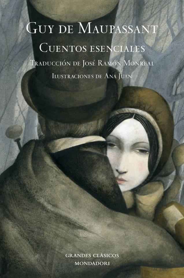 CUENTOS ESENCIALES | 9788439720362 | MAUPASSANT, GUY DE | Llibreria Online de Banyoles | Comprar llibres en català i castellà online