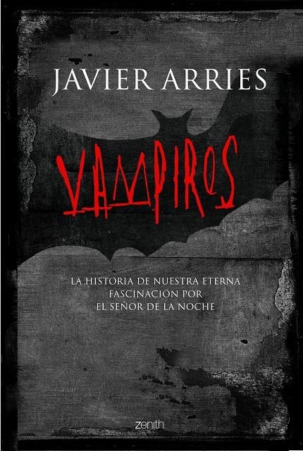 VAMPIROS | 9788408063551 | ARRIES, JAVIER | Llibreria Online de Banyoles | Comprar llibres en català i castellà online