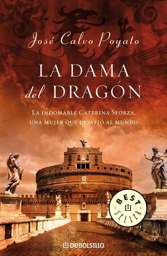 DAMA DEL DRAGON, LA | 9788483468173 | CALVO POYATO, JOSÉ | Llibreria Online de Banyoles | Comprar llibres en català i castellà online