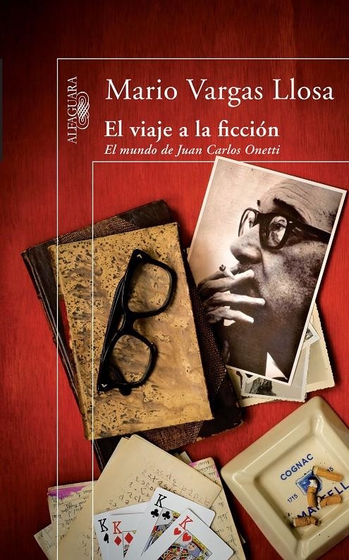 EL VIAJE A LA FICCION | 9788420474427 | VARGAS LLOSA, MARIO | Llibreria Online de Banyoles | Comprar llibres en català i castellà online