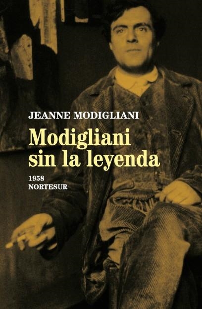 MODIGLIANI SIN LA LEYENDA | 9788493636913 | MODIGLIANI,JEANNE | Llibreria L'Altell - Llibreria Online de Banyoles | Comprar llibres en català i castellà online - Llibreria de Girona