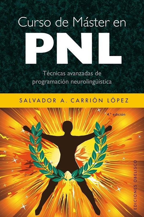 CURSO DE MASTER EN PNL | 9788497775090 | CARRION, SALVADOR A. | Llibreria L'Altell - Llibreria Online de Banyoles | Comprar llibres en català i castellà online - Llibreria de Girona