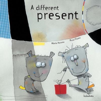 A DIFFERENT PRESENT | 9788484646839 | MARTA AZCONA/ROSA OSUNA | Llibreria Online de Banyoles | Comprar llibres en català i castellà online