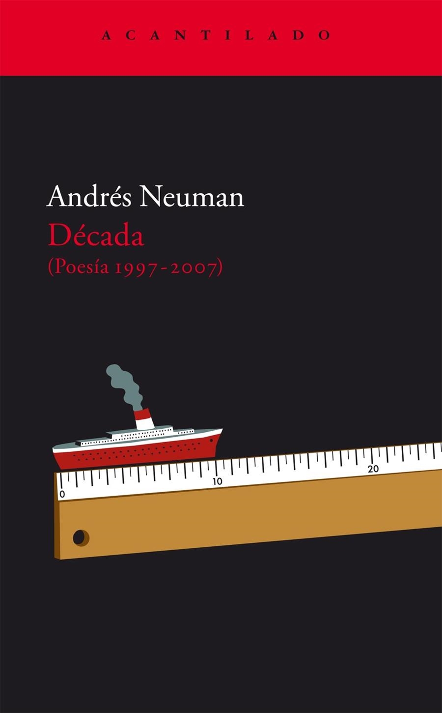 DECADA AC-178 | 9788496834828 | NEUMAN, ANDRES | Llibreria Online de Banyoles | Comprar llibres en català i castellà online