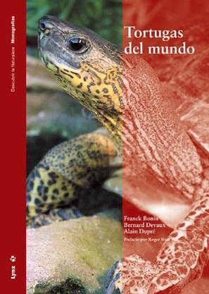 TORTUGAS DEL MUNDO (TD) | 9788496553217 | BONIN, FRANCK I ALTRES | Llibreria Online de Banyoles | Comprar llibres en català i castellà online