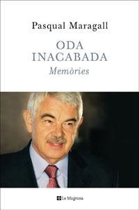 ODA INACABADA | 9788498673722 | MARAGALL, PASCUAL | Llibreria Online de Banyoles | Comprar llibres en català i castellà online