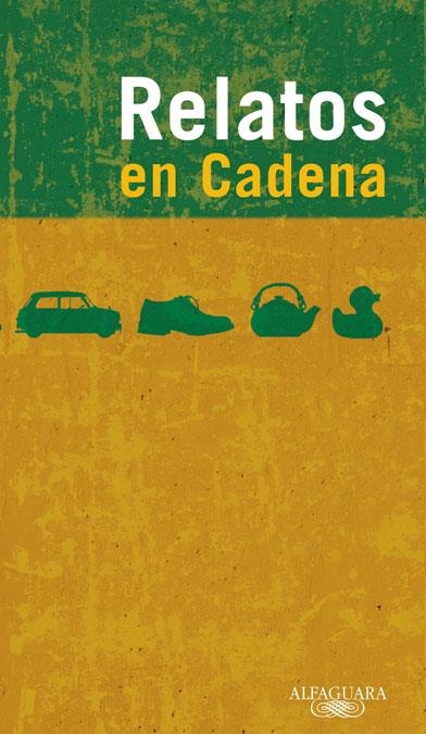 RELATOS EN CADENA | 9788420474533 | SOCIEDAD ESPAÑOLA DE RADIODIFUSIÓN S. A. | Llibreria Online de Banyoles | Comprar llibres en català i castellà online