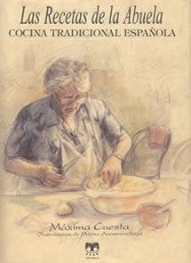 RECETAS DE LA ABUELA -12ªEDICION | 9788496745346 | CUESTA, MÁXIMA | Llibreria Online de Banyoles | Comprar llibres en català i castellà online