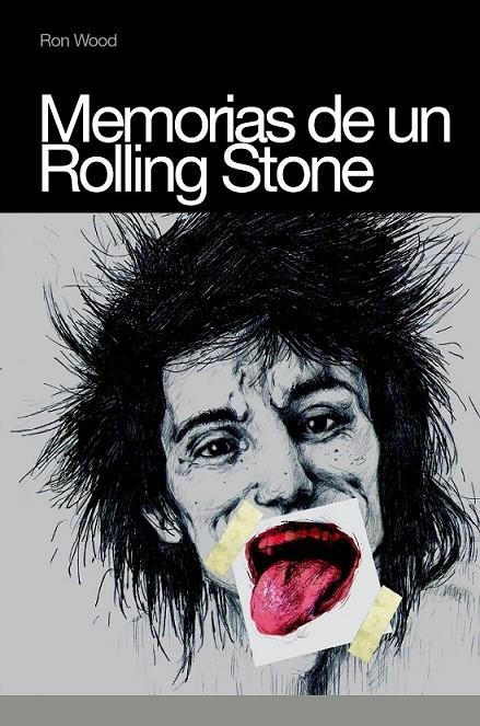 MEMORIAS DE UN ROLLING STONE | 9788496879331 | WOOD, RON | Llibreria Online de Banyoles | Comprar llibres en català i castellà online