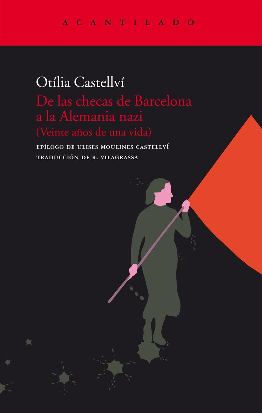 DE LAS CHECAS DE BARCELONA A LA ALEMANIA NAZI AC-1 | 9788496834835 | CASTELLVI, OTILIA | Llibreria Online de Banyoles | Comprar llibres en català i castellà online