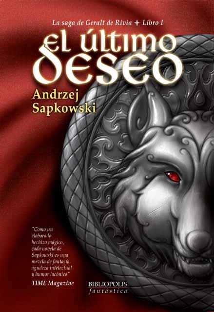 ULTIMO DESEO, EL | 9788496173859 | SAPKOWSKI, ANDRZEJ | Llibreria L'Altell - Llibreria Online de Banyoles | Comprar llibres en català i castellà online - Llibreria de Girona