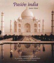 PASION INDIA (ILUSTRADA) | 9788497855150 | MORO,JAVIER | Llibreria Online de Banyoles | Comprar llibres en català i castellà online