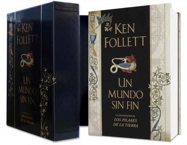 MUNDO SIN FIN, UN  (ESTUCHE) | 9788401337178 | FOLLET, KEN | Llibreria Online de Banyoles | Comprar llibres en català i castellà online