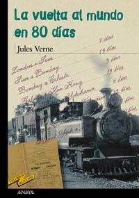 VUELTA AL MUNDO EN 80 DIAS, LA | 9788466716550 | VERNE, JULES | Llibreria Online de Banyoles | Comprar llibres en català i castellà online