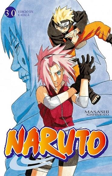 NARUTO 30 | 9788483578063 | MASASHI KISHIMOTO | Llibreria Online de Banyoles | Comprar llibres en català i castellà online