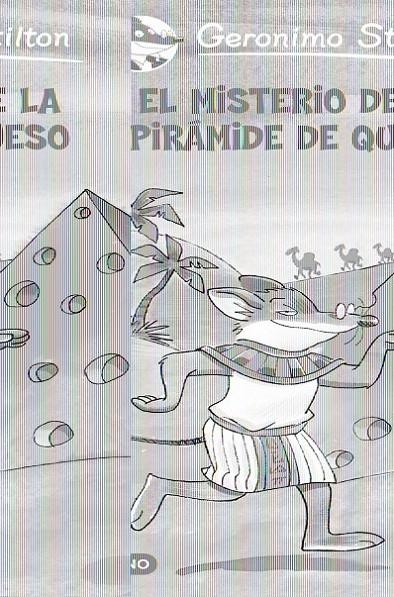 EL MISTERIO DE LA PIRAMIDE DE QUESO | 9788408058267 | STILTON, GERONIMO | Llibreria Online de Banyoles | Comprar llibres en català i castellà online