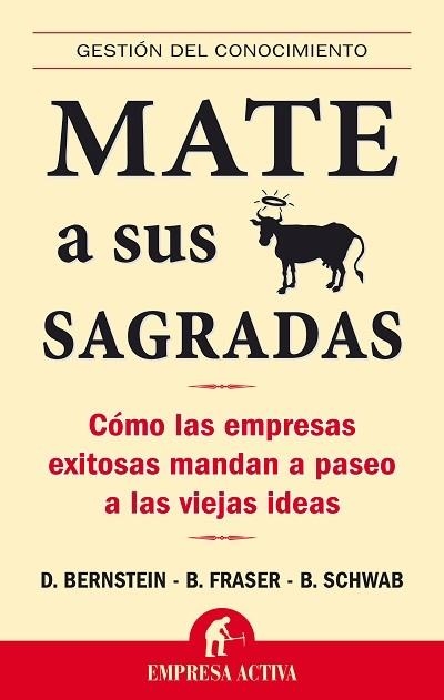 MATE A SUS VACAS SAGRADAS | 9788492452125 | BERNSTEIN, D. | Llibreria Online de Banyoles | Comprar llibres en català i castellà online