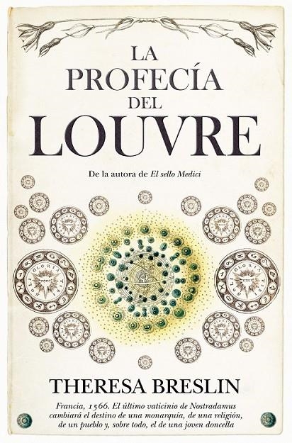 PROFECÍA DEL LOUVRE, LA | 9788496968585 | BRESLIN, THERESA | Llibreria Online de Banyoles | Comprar llibres en català i castellà online