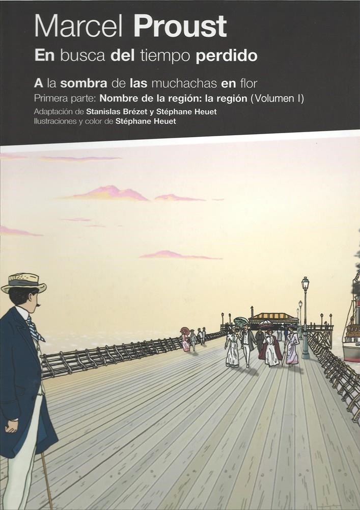 EN BUSCA DEL TIEMPO PERDIDO | 9788496867239 | PROUST, MARCEL | Llibreria Online de Banyoles | Comprar llibres en català i castellà online