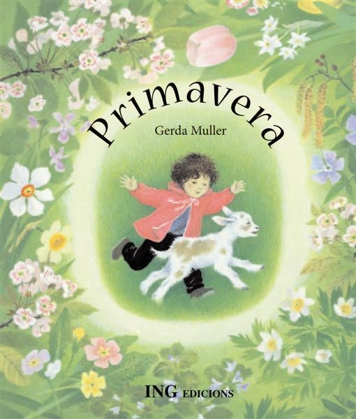 PRIMAVERA CAT | 9788489825543 | MULLER, GERDA | Llibreria L'Altell - Llibreria Online de Banyoles | Comprar llibres en català i castellà online - Llibreria de Girona