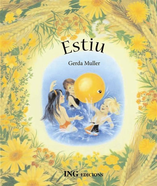 ESTIU | 9788489825567 | MULLER, GERDA | Llibreria Online de Banyoles | Comprar llibres en català i castellà online