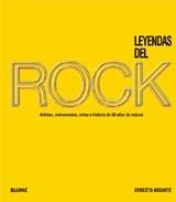 LEYENDAS DEL ROCK | 9788498013566 | ASSANTE, ERNESTO | Llibreria Online de Banyoles | Comprar llibres en català i castellà online