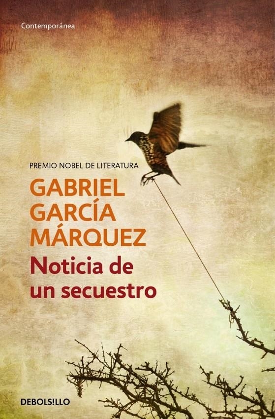 NOTICIA DE UN SECUESTRO | 9788497592628 | GARCÍA MÁRQUEZ, GABRIEL | Llibreria L'Altell - Llibreria Online de Banyoles | Comprar llibres en català i castellà online - Llibreria de Girona