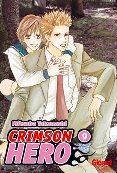 CRIMSON HERO VOL 09 | 9788483577028 | TAKANASHI, MITSUBA | Llibreria Online de Banyoles | Comprar llibres en català i castellà online