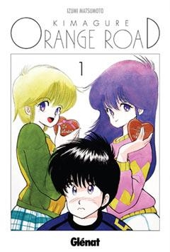 KIMAGURE ORANGE ROAD 1 | 9788483578452 | IZUMI MATSUMOTO | Llibreria Online de Banyoles | Comprar llibres en català i castellà online