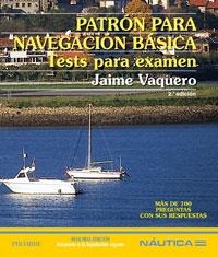 PATRÓN PARA NAVEGACIÓN BÁSICA | 9788436820195 | VAQUERO, JAIME | Llibreria Online de Banyoles | Comprar llibres en català i castellà online