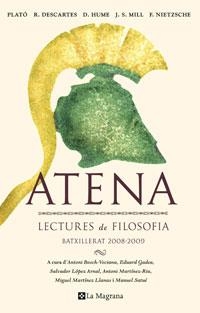 ATENA. LECTURES DE FILOSOFIA BATXILLERAT 2008-2009 | 9788498674125 | AUTORES , VARI0S | Llibreria Online de Banyoles | Comprar llibres en català i castellà online