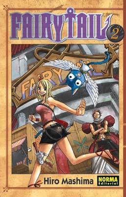 FAIRY TAIL 2 | 9788498478198 | MASHIMA, HIRO | Llibreria Online de Banyoles | Comprar llibres en català i castellà online