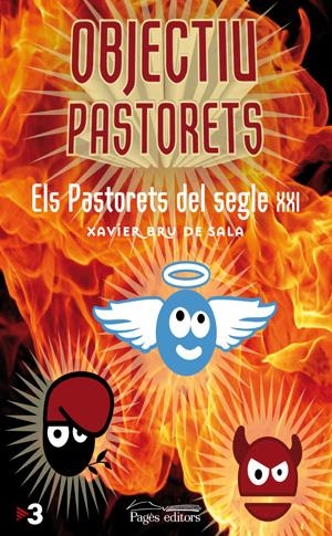 OBJECTIU PASTORETS | 9788497797122 | BRU DE SALA, XAVIER | Llibreria Online de Banyoles | Comprar llibres en català i castellà online