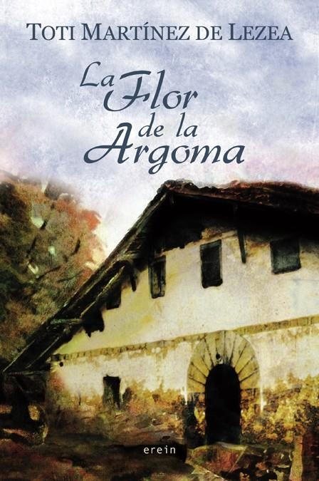 FLOR DE LA ARGOMA,LA | 9788497464758 | MARTÍNEZ DE LEZEA, TOTI | Llibreria Online de Banyoles | Comprar llibres en català i castellà online