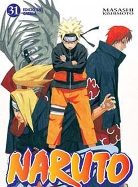 NARUTO 31 | 9788483578339 | KISHIMOTO,MASASHI | Llibreria Online de Banyoles | Comprar llibres en català i castellà online